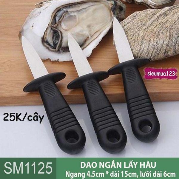 Dao ngắn lấy hàu ( SM1125 )