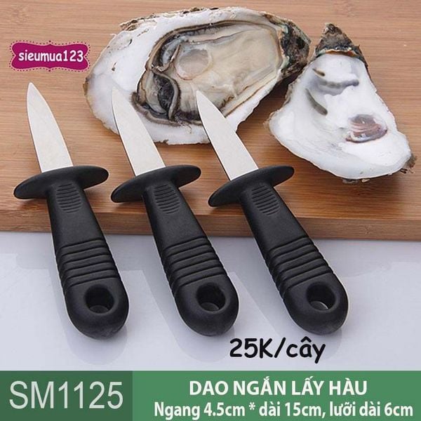 Dao ngắn lấy hàu ( SM1125 )