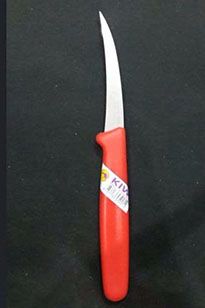 Dao Tỉa Rau Củ Quả Kiwi Thái lưỡi cong ( SM1658 )