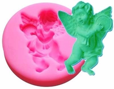 Silicon thiên thần angel Cupid 6cm ( TC913 )