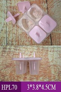 Khuôn Kem Hình Chữ HPL70 ( HPL70 )