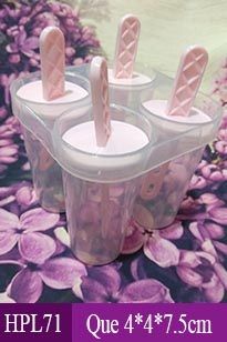 Khuôn Kem Tròn Nhỏ HPL71 ( HPL71 )