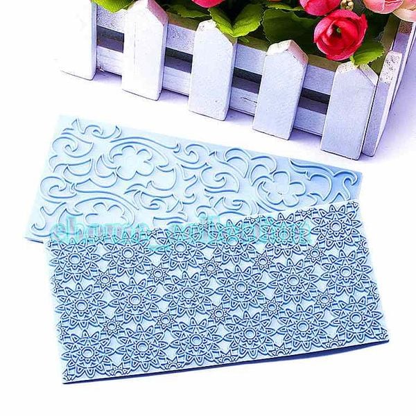 Khuôn ấn vân đá to và đá nhỏ ( TC327 )