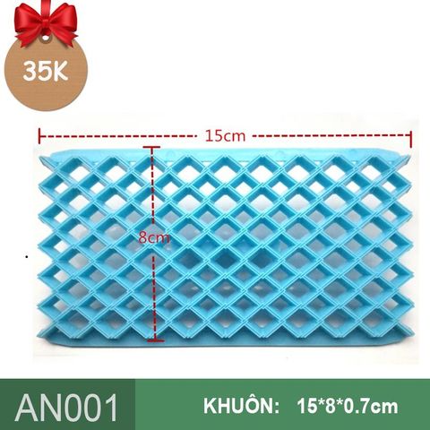 Khuôn ấn nhựa AN001