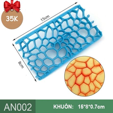 Khuôn ấn nhựa AN002