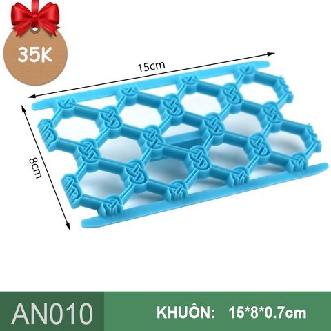 Khuôn ấn nhựa AN010