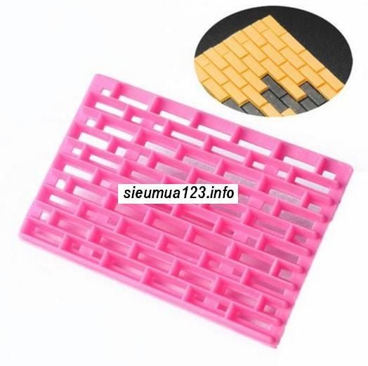 Khuôn ấn gạch ngang ( TC678 )