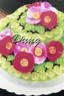 Khuôn nhựa cắt ráp -Hoa-Poppy