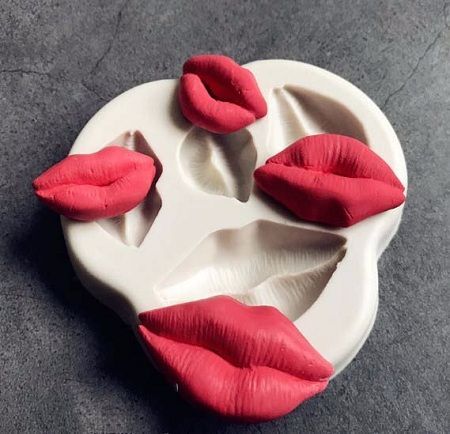 Silicon đôi môi lớn nhỏ 4c ( TC1041 )