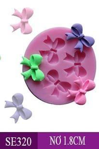 Silicon 3 nơ nhỏ 1,8cm ( SE320 )