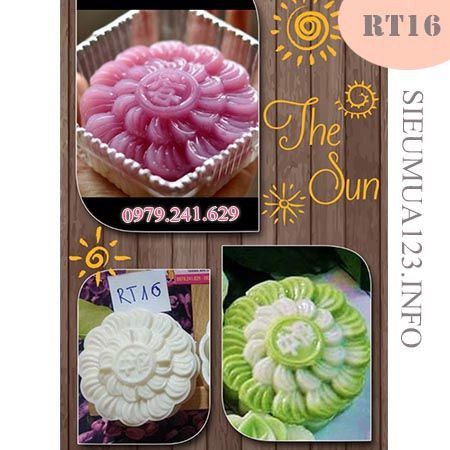 Khuôn Nhựa Xà Lam ( RT16 ) CÒN 15 CÁI