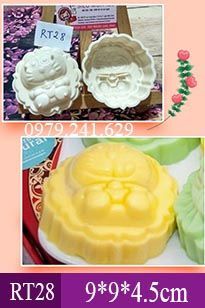 Khuôn Nhựa Doremon 9cm ( RT28 ) CÒN 1 CÁI