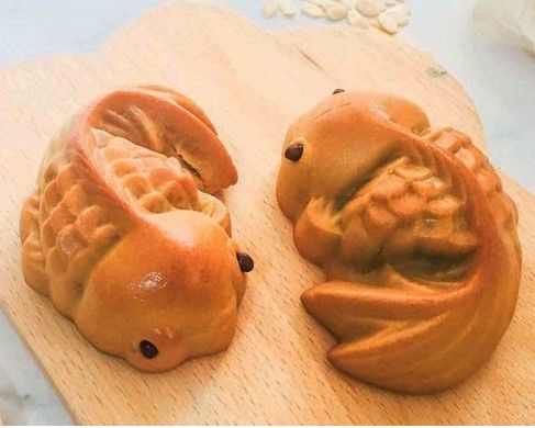 KHUÔN NHỰA GÕ CON CÁ ( SM1776 )