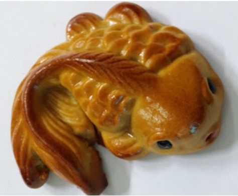 KHUÔN NHỰA GÕ CON CÁ ( SM1776 )