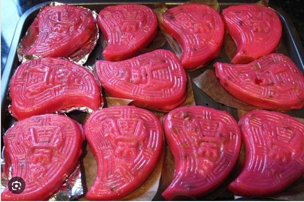 Khuôn nhựa gõ bánh lá liễu nhỏ 10,5cm ( SM1782 ) Vĩnh Trường