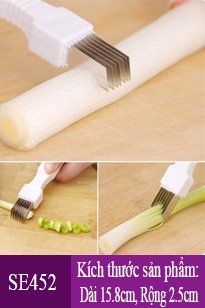 Dao tước hành lá 16cm ( SE452 )