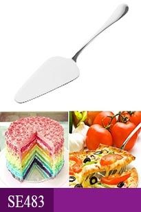1 Muỗng xúc cắt bánh kem inox ( SE483 )