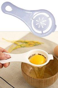 1 dụng cụ tách lòng đỏ trứng , tách lòng trắng trứng ( SM1517 )