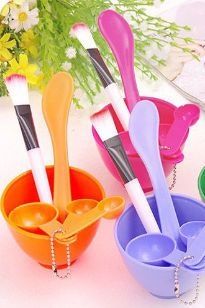 1 Bộ Dụng Cụ Trộn Mặt Nạ Làm Đẹp ( SM1534 )