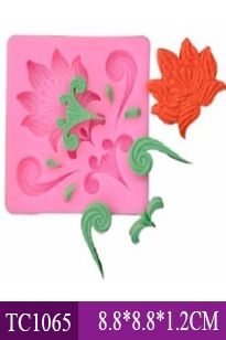 Silicon viền trang trí 8cm ( TC1065 )