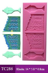 Silicon Cánh cửa và cây đèn đứng mỏng ( TC286 )