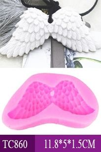 Silicon Đôi cánh lớn  ( TC860 )