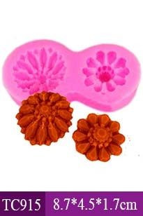Khuôn silicon mặt đá hoa 3cm - 3,5cm ( TC915 )