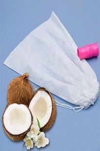 Túi lọc nước cốt dừa size 35cm*30cm ( SM1636 )