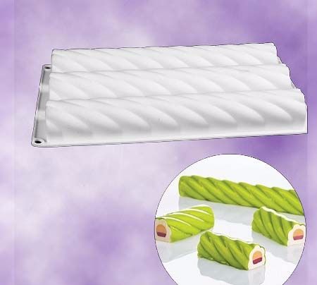 SiliconMousse 3 dây xoắn ( TC986 )