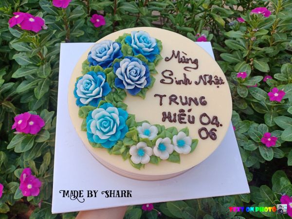 Khuôn silicon 6 hoa mai đào cherry nhỏ 2,4cm ( SM1003 )