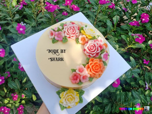 Khuôn silicon 6 hoa đào 2,4cm ( SM1003 )