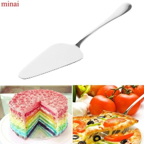 1 Muỗng xúc cắt bánh kem inox ( SE483 )