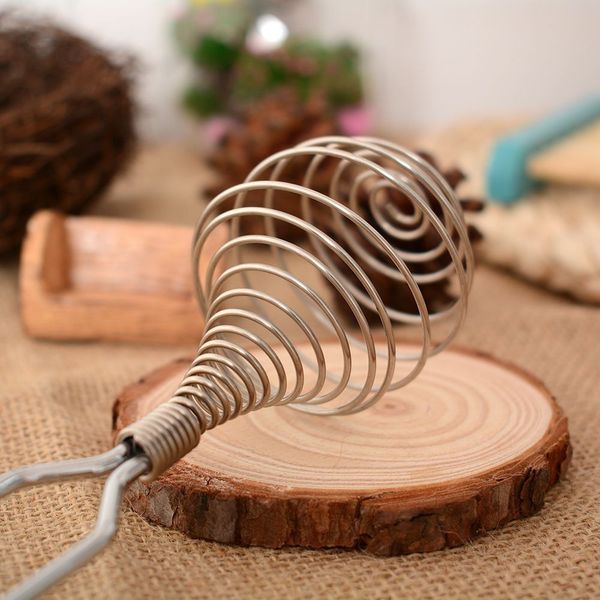 1 Dụng cụ đánh trứng hình xoắn ốc ĐK 5cm ( SE229 )