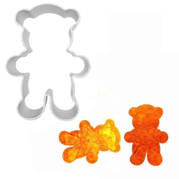 Khuôn ấn cookie hình con gấu 5,5cm*4cm ( SM1550 )