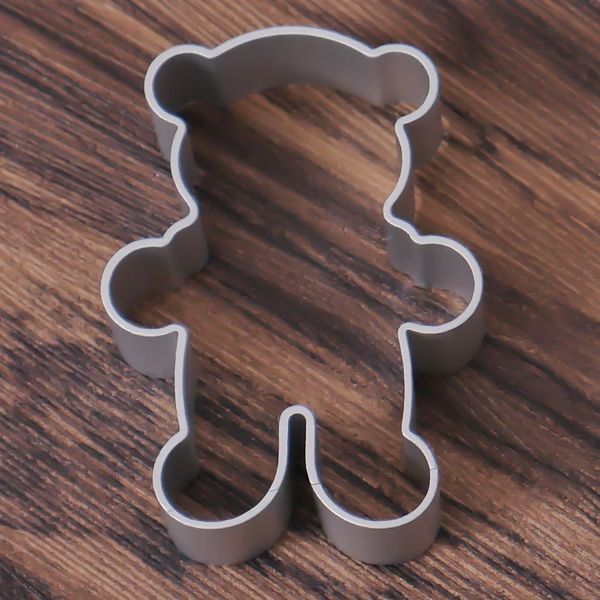 Khuôn ấn cookie hình con gấu 5,5cm*4cm ( SM1550 )