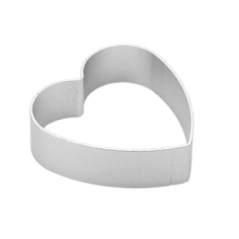 Khuôn ấn cookie hình trái tim nhỏ 5,3cm ( SM1569 )