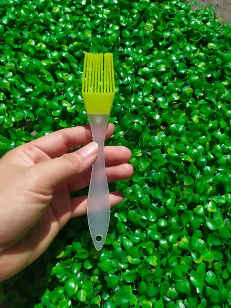 Cọ silicon phết dầu làm bánh size nhỏ 16,5cm ( SE80 )