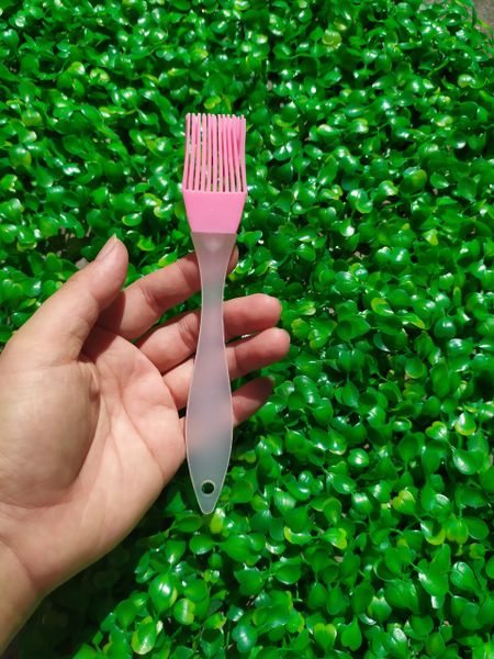 Cọ silicon phết dầu làm bánh size nhỏ 16,5cm ( SE80 )