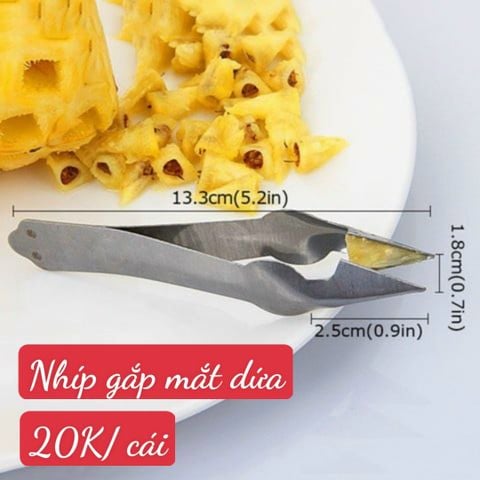 1 Cây Nhíp Gắp Mắt Dứa ( SM1521 )