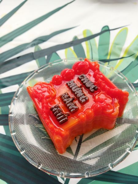 Khuôn nhựa mỏng Chúc Mừng Năm Mới ( SM1745 )