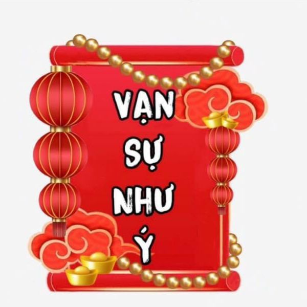 Khuôn nhựa mỏng Vạn Sự Như Ý ( SM1746 )