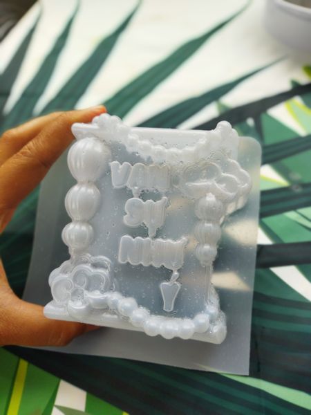 Khuôn nhựa mỏng Vạn Sự Như Ý ( SM1746 )