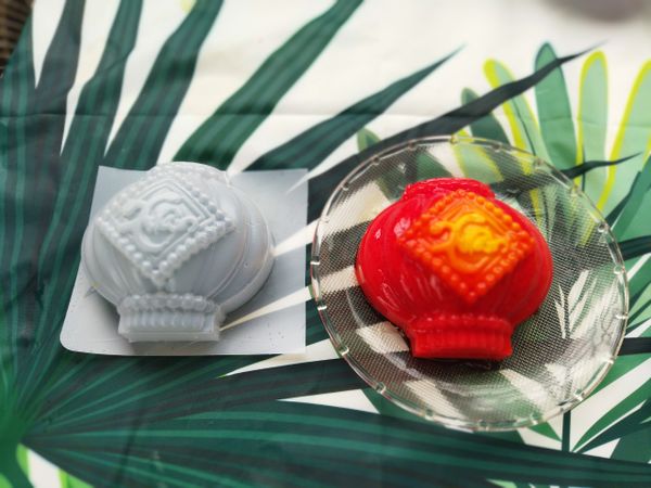 Khuôn nhựa mỏng lồng đèn XUÂN ( SM1747 )