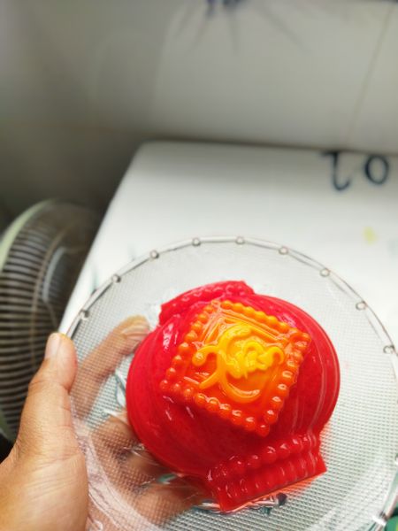 Khuôn nhựa mỏng lồng đèn XUÂN ( SM1747 )