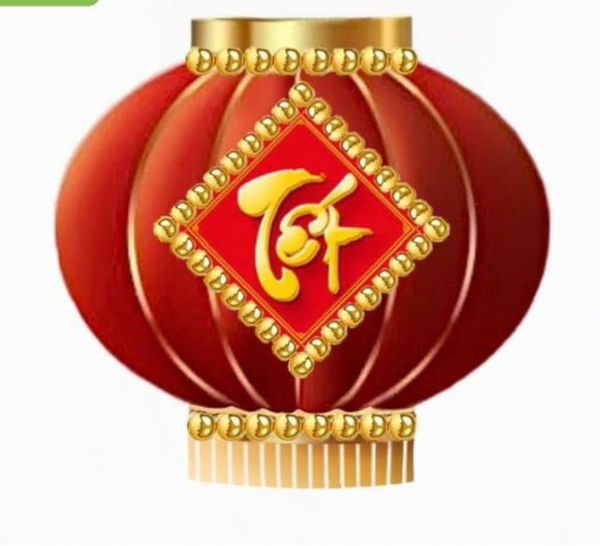 Khuôn nhựa mỏng lồng đèn TẾT ( SM1748 )