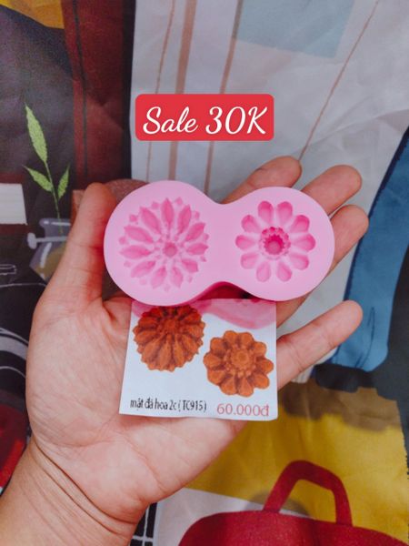 Khuôn silicon mặt đá hoa 3cm - 3,5cm ( TC915 )