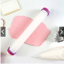 Cây lăn bột silicon dài 49cm ( SM1566 )