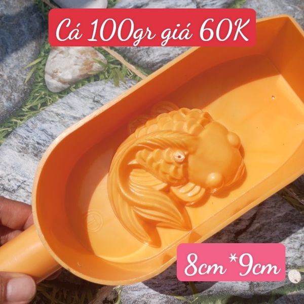 KHUÔN NHỰA GÕ CON CÁ ( SM1776 )