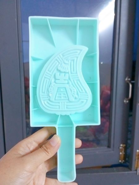 Khuôn nhựa gõ bánh lá liễu nhỏ 10,5cm ( SM1782 ) Vĩnh Trường