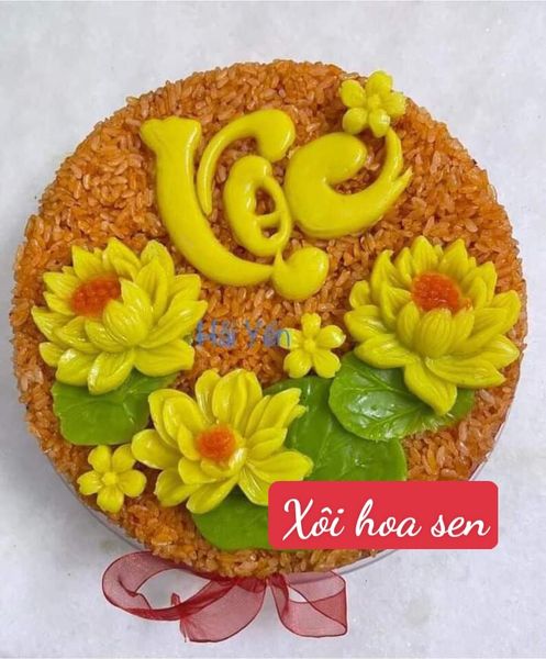 Khuôn silicon chữ Lộc 9,5cm ( SM1743 )